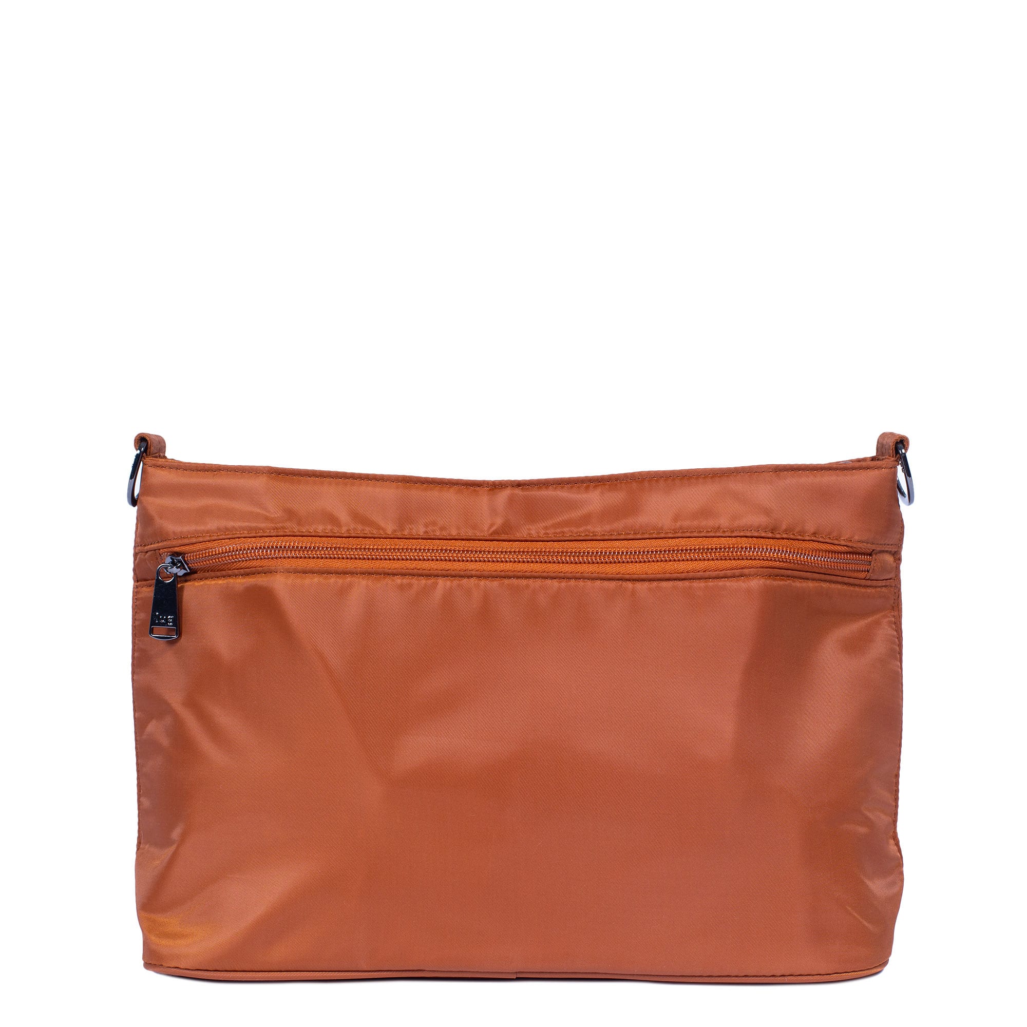 Samba XL Convertible Crossbody Bag - COPPER BROWN - SambaXL_CopperBrown_04